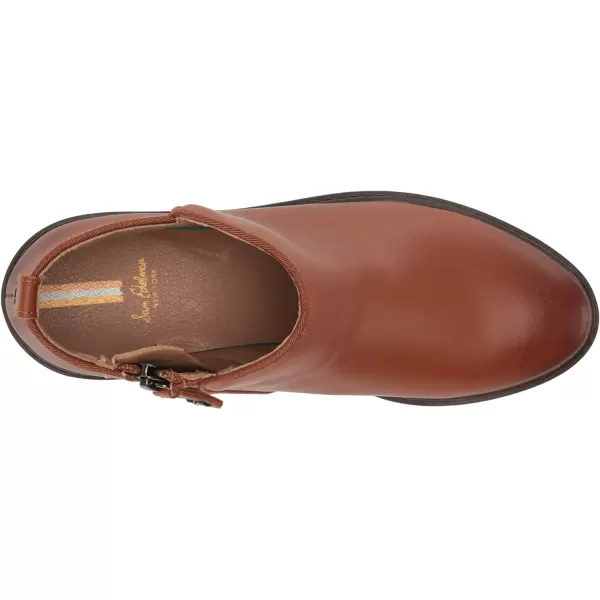 Sam Edelman Girls Pryce Mini Ankle BootTawny Brown