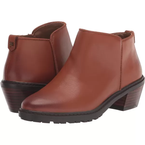 Sam Edelman Girls Pryce Mini Ankle BootTawny Brown