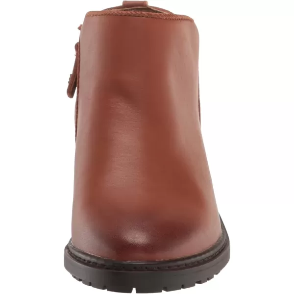 Sam Edelman Girls Pryce Mini Ankle BootTawny Brown