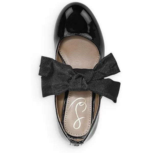 Sam Edelman Girls Teddy Kids DressBlack