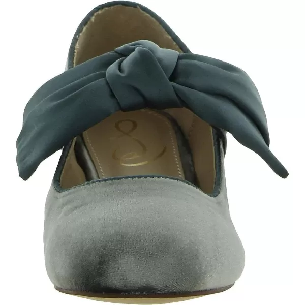 Sam Edelman Girls Teddy Kids DressSmokey Blue
