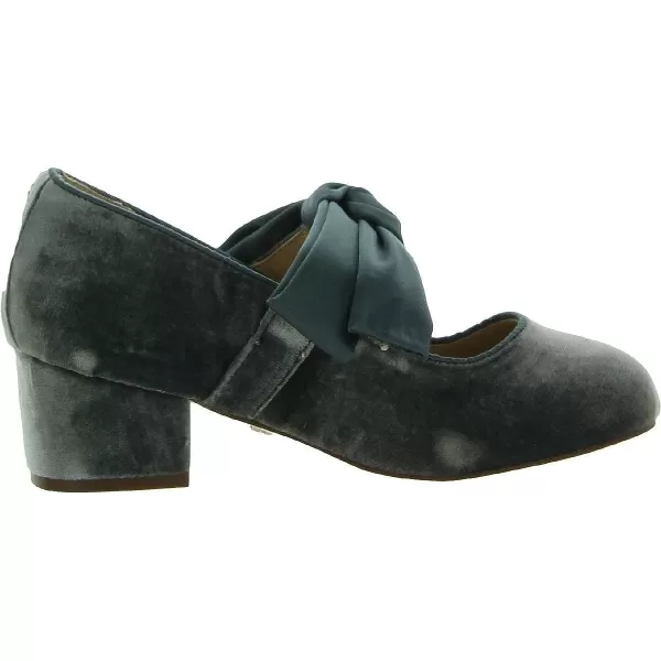 Sam Edelman Girls Teddy Kids DressSmokey Blue