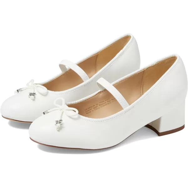 Sam Edelman Girls Tyra Kids Mary JaneBright White