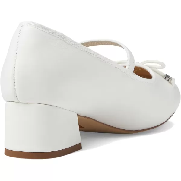 Sam Edelman Girls Tyra Kids Mary JaneBright White