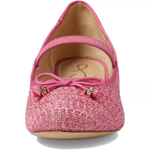 Sam Edelman Girls Tyra Kids Mary JanePink Rose Multi