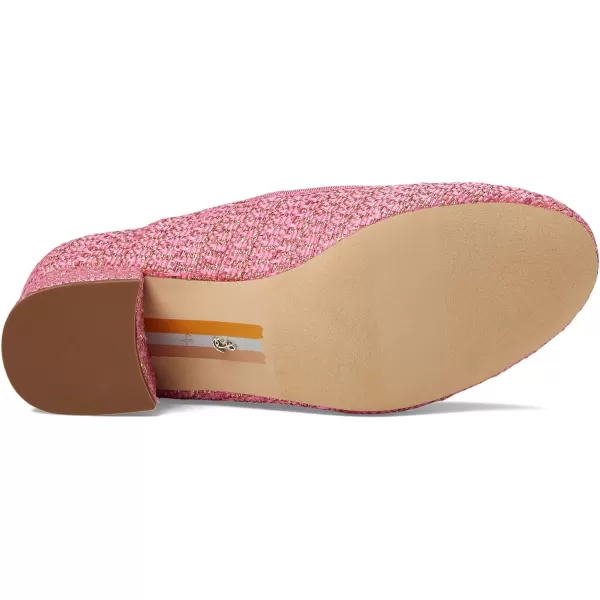Sam Edelman Girls Tyra Kids Mary JanePink Rose Multi