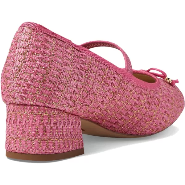 Sam Edelman Girls Tyra Kids Mary JanePink Rose Multi
