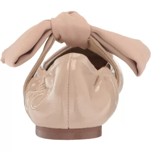Sam Edelman UnisexChild Felicity Kids Ballet FlatChai Latte