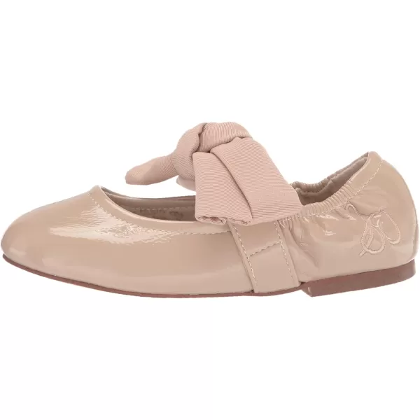 Sam Edelman UnisexChild Felicity Kids Ballet FlatChai Latte