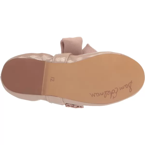 Sam Edelman UnisexChild Felicity Kids Ballet FlatChai Latte
