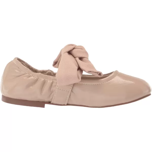 Sam Edelman UnisexChild Felicity Kids Ballet FlatChai Latte