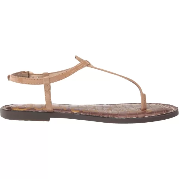 Sam Edelman UnisexChild Gigi SandalAlmond