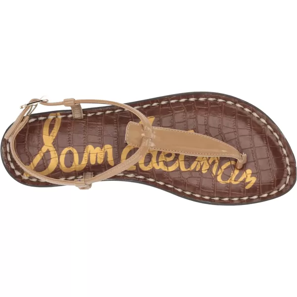 Sam Edelman UnisexChild Gigi SandalAlmond