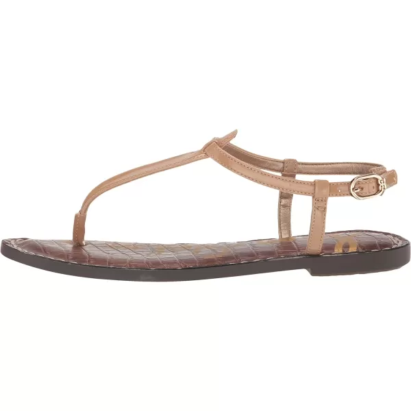 Sam Edelman UnisexChild Gigi SandalAlmond