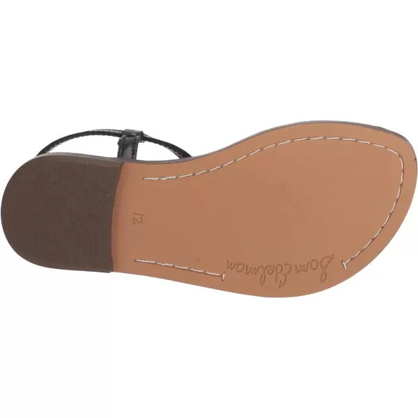 Sam Edelman UnisexChild Gigi SandalBlack