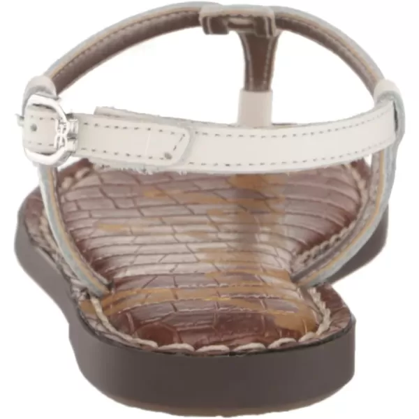 Sam Edelman UnisexChild Gigi SandalBright White