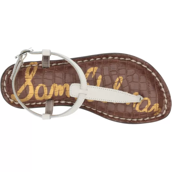 Sam Edelman UnisexChild Gigi SandalBright White