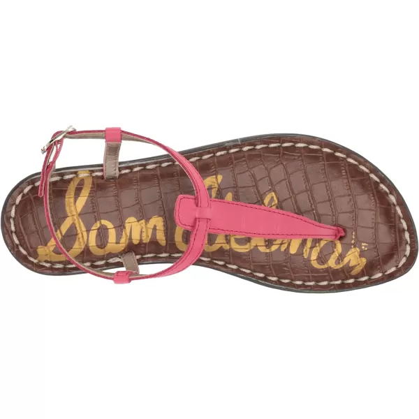 Sam Edelman UnisexChild Gigi SandalCarmine Rose