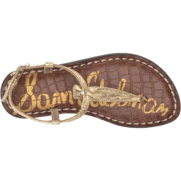 Sam Edelman UnisexChild Gigi SandalGold
