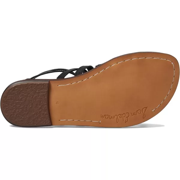 Sam Edelman UnisexChild Ginnie Mini SandalBlack