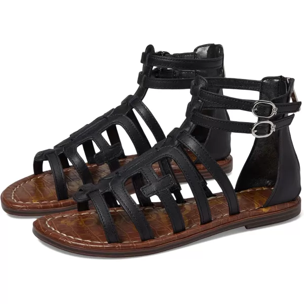 Sam Edelman UnisexChild Ginnie Mini SandalBlack