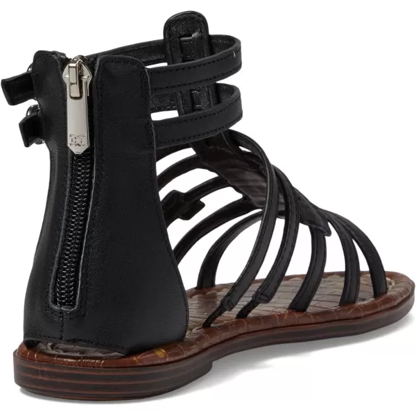 Sam Edelman UnisexChild Ginnie Mini SandalBlack