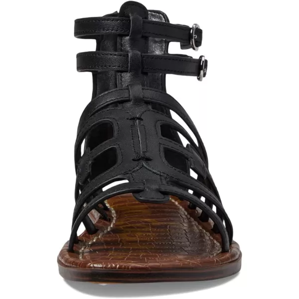 Sam Edelman UnisexChild Ginnie Mini SandalBlack