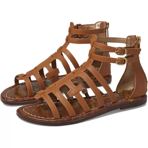 Sam Edelman UnisexChild Ginnie Mini SandalSaddle