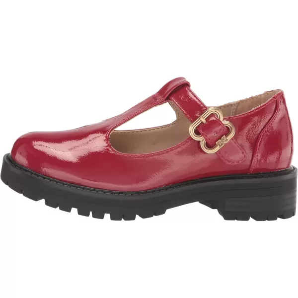 Sam Edelman UnisexChild Taelor Kids LoaferDark Red