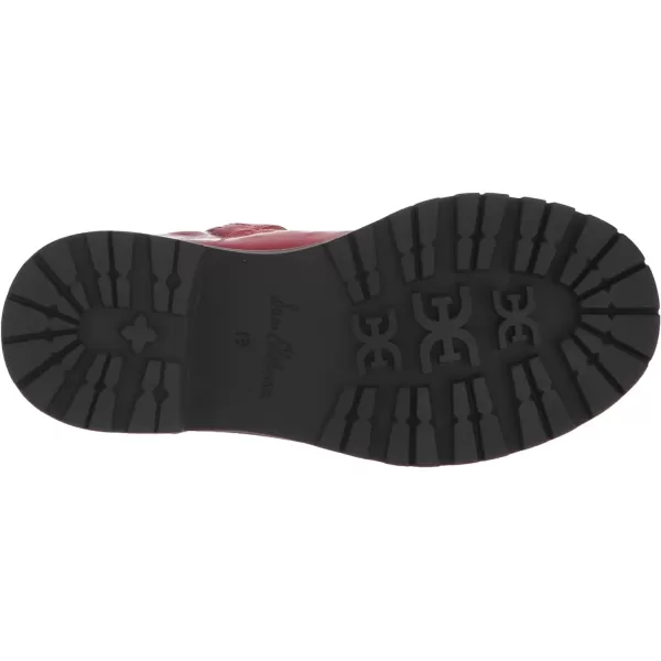 Sam Edelman UnisexChild Taelor Kids LoaferDark Red