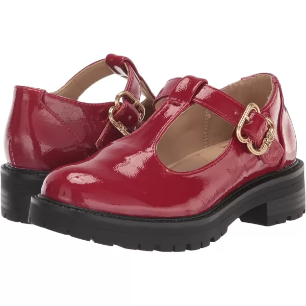Sam Edelman UnisexChild Taelor Kids LoaferDark Red