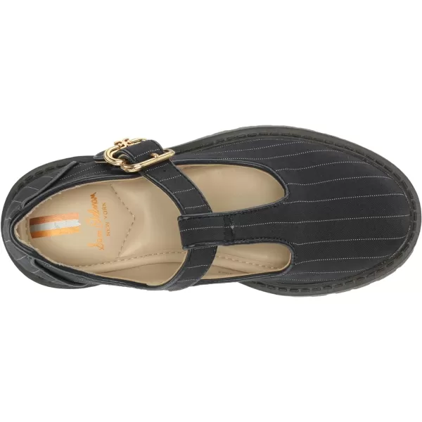 Sam Edelman UnisexChild Taelor Kids LoaferNavy Pinstripe