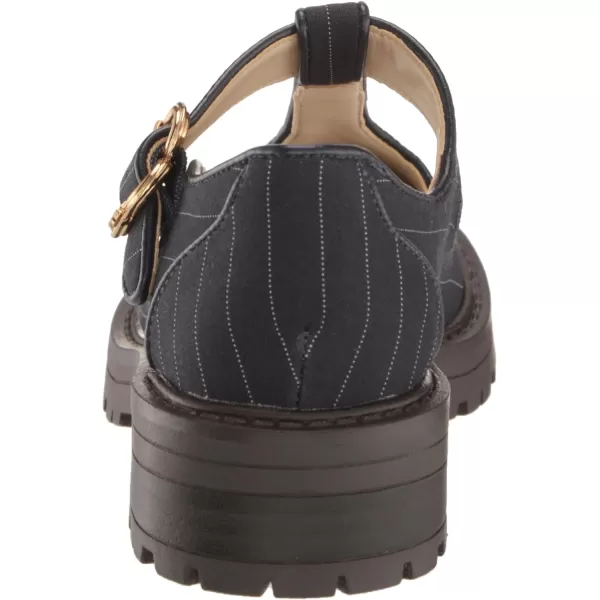 Sam Edelman UnisexChild Taelor Kids LoaferNavy Pinstripe