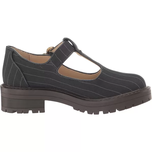 Sam Edelman UnisexChild Taelor Kids LoaferNavy Pinstripe