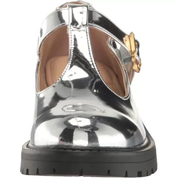 Sam Edelman UnisexChild Taelor Kids LoaferSoft Silver