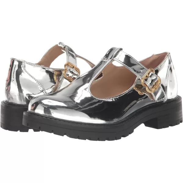 Sam Edelman UnisexChild Taelor Kids LoaferSoft Silver