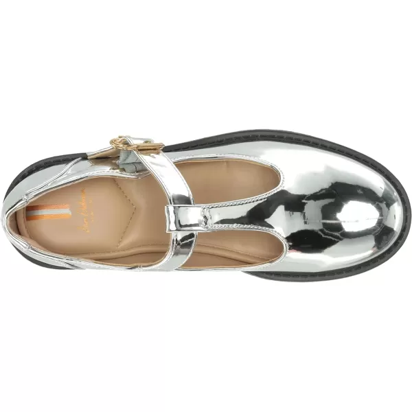 Sam Edelman UnisexChild Taelor Kids LoaferSoft Silver