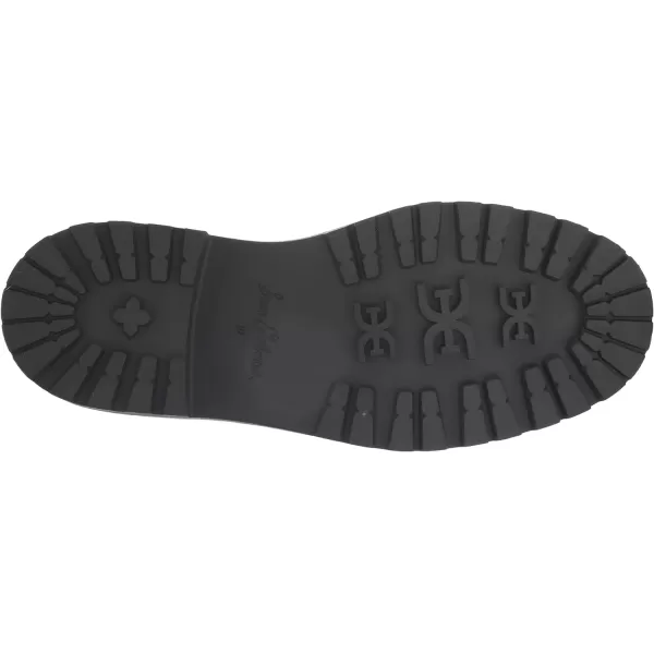 Sam Edelman Womens Aleia Combat BootHudson NavyBlack