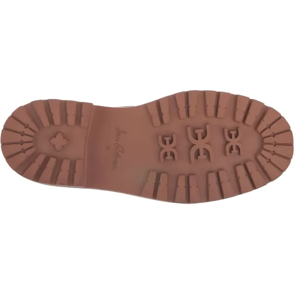 Sam Edelman Womens Aleia Combat BootSaddleNatural