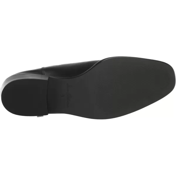 Sam Edelman Womens Bronson Chelsea BootBlack Leather