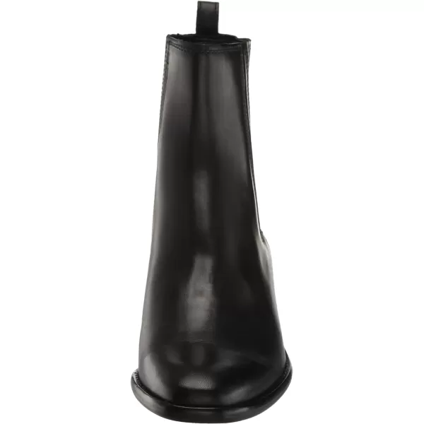 Sam Edelman Womens Bronson Chelsea BootBlack Leather