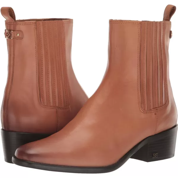 Sam Edelman Womens Bronson Chelsea BootNew Whiskey