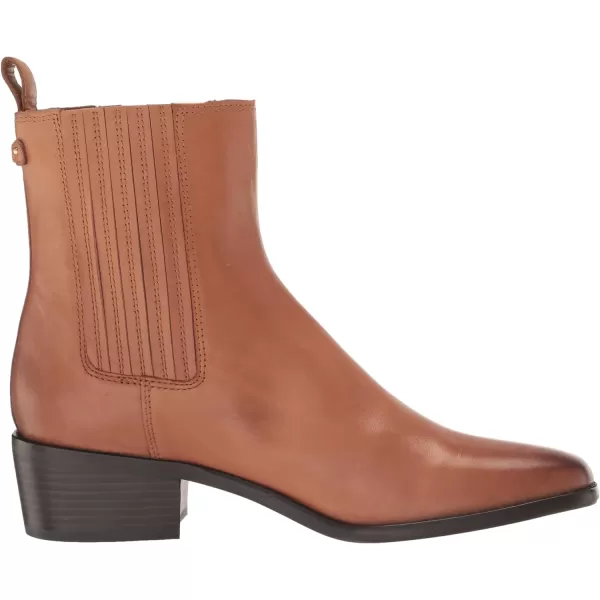 Sam Edelman Womens Bronson Chelsea BootNew Whiskey