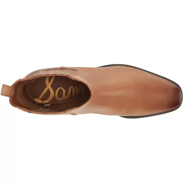 Sam Edelman Womens Bronson Chelsea BootNew Whiskey