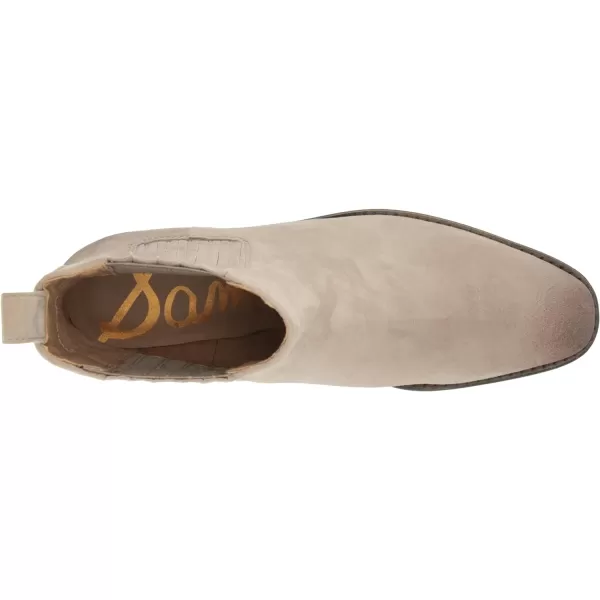 Sam Edelman Womens Bronson Chelsea BootPutty