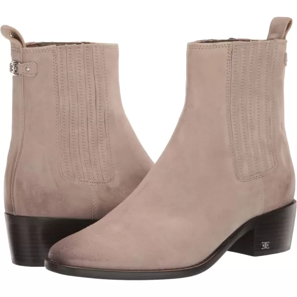 Sam Edelman Womens Bronson Chelsea BootPutty