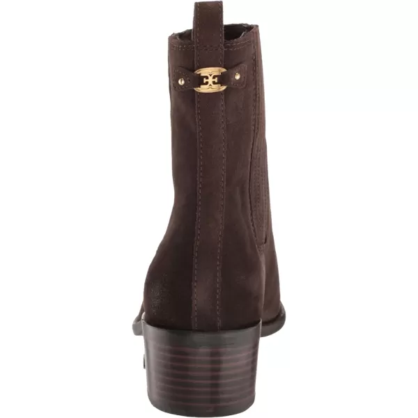 Sam Edelman Womens Bronson Chelsea BootWarm Mocha