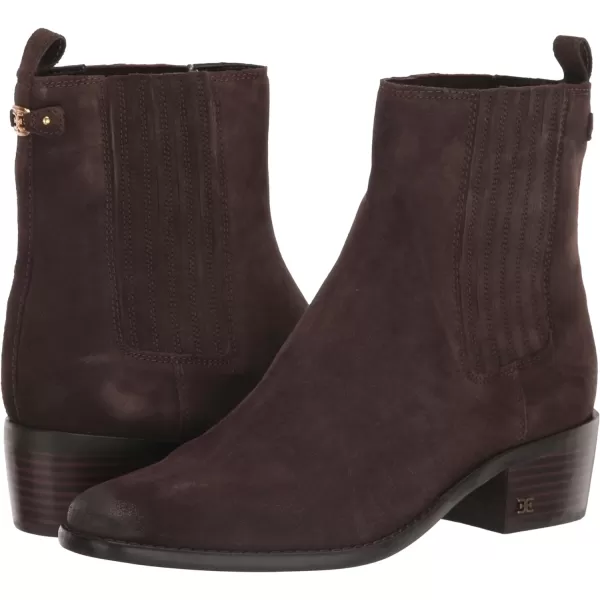 Sam Edelman Womens Bronson Chelsea BootWarm Mocha