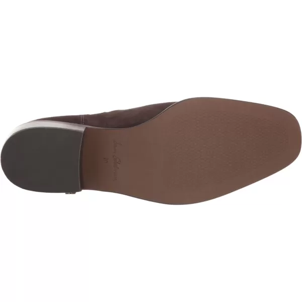 Sam Edelman Womens Bronson Chelsea BootWarm Mocha