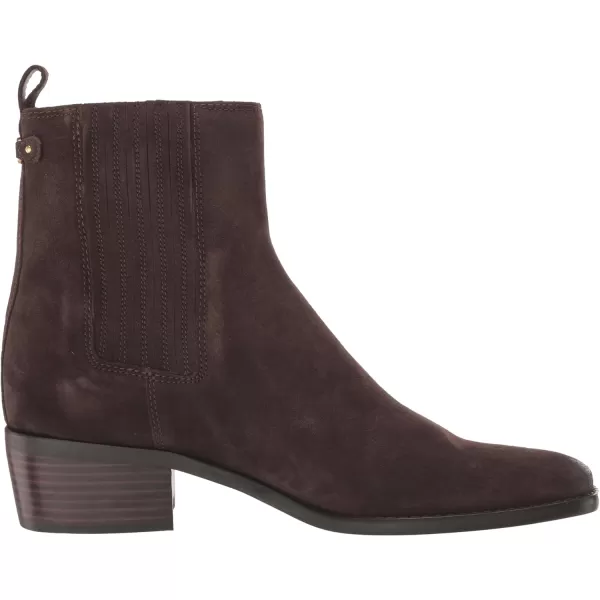 Sam Edelman Womens Bronson Chelsea BootWarm Mocha